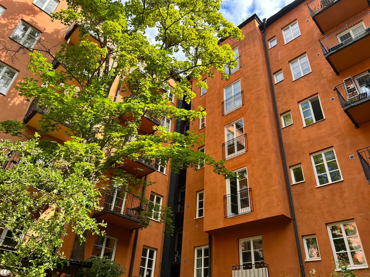 Hyreslägenhet på Stockholm i stockholm