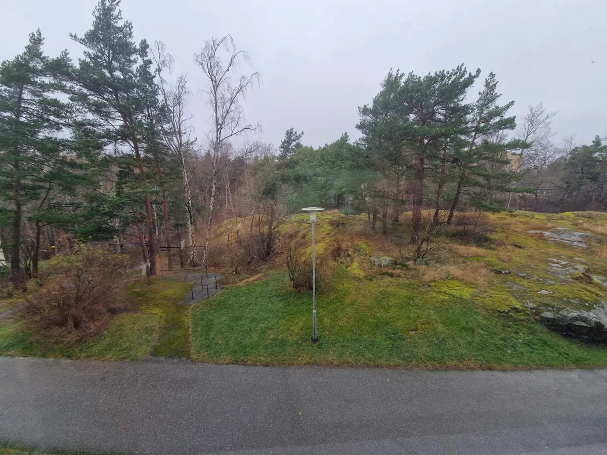 Hyreslägenhet på Solna i solna