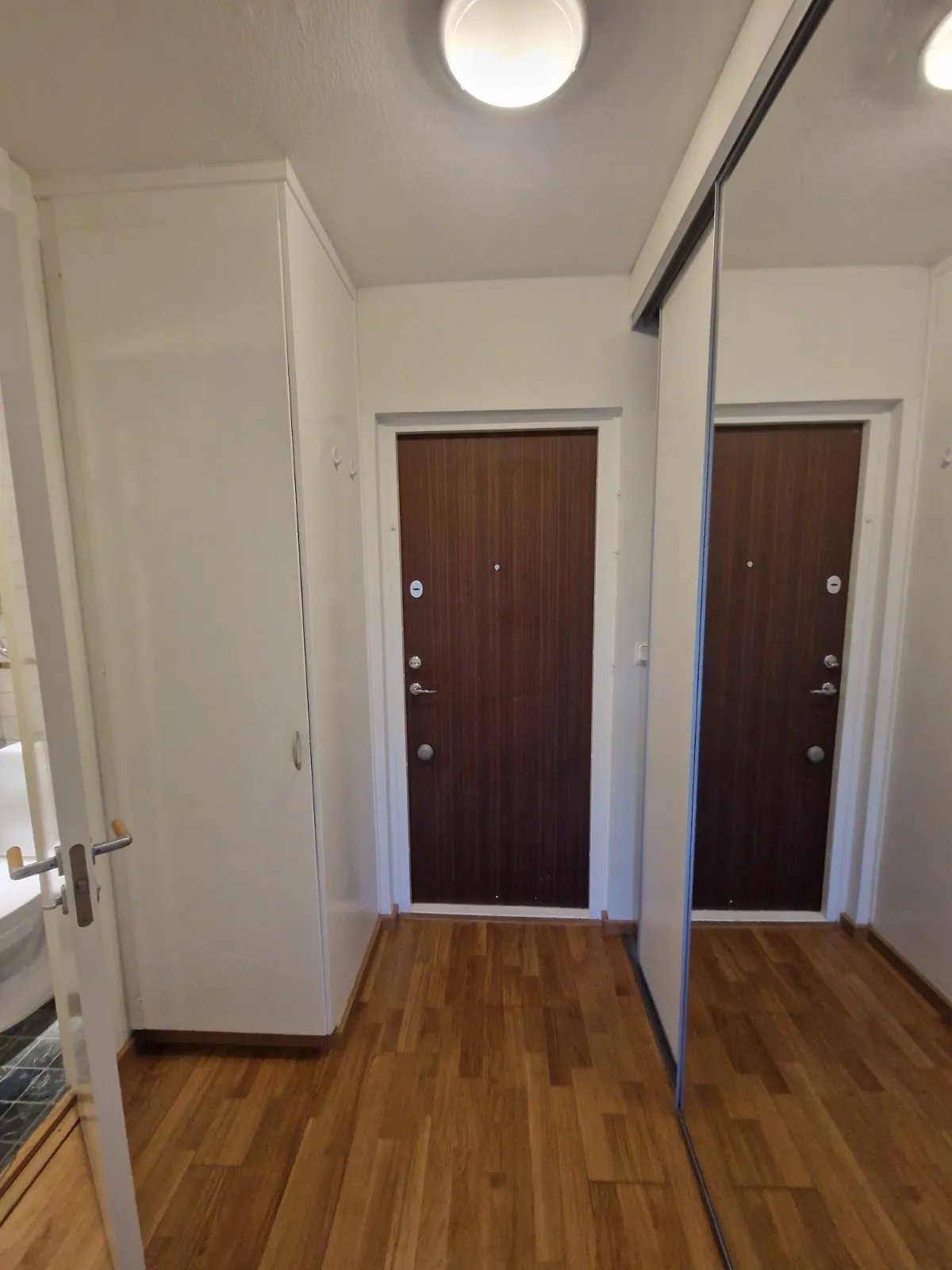 Hyreslägenhet på Solna i solna