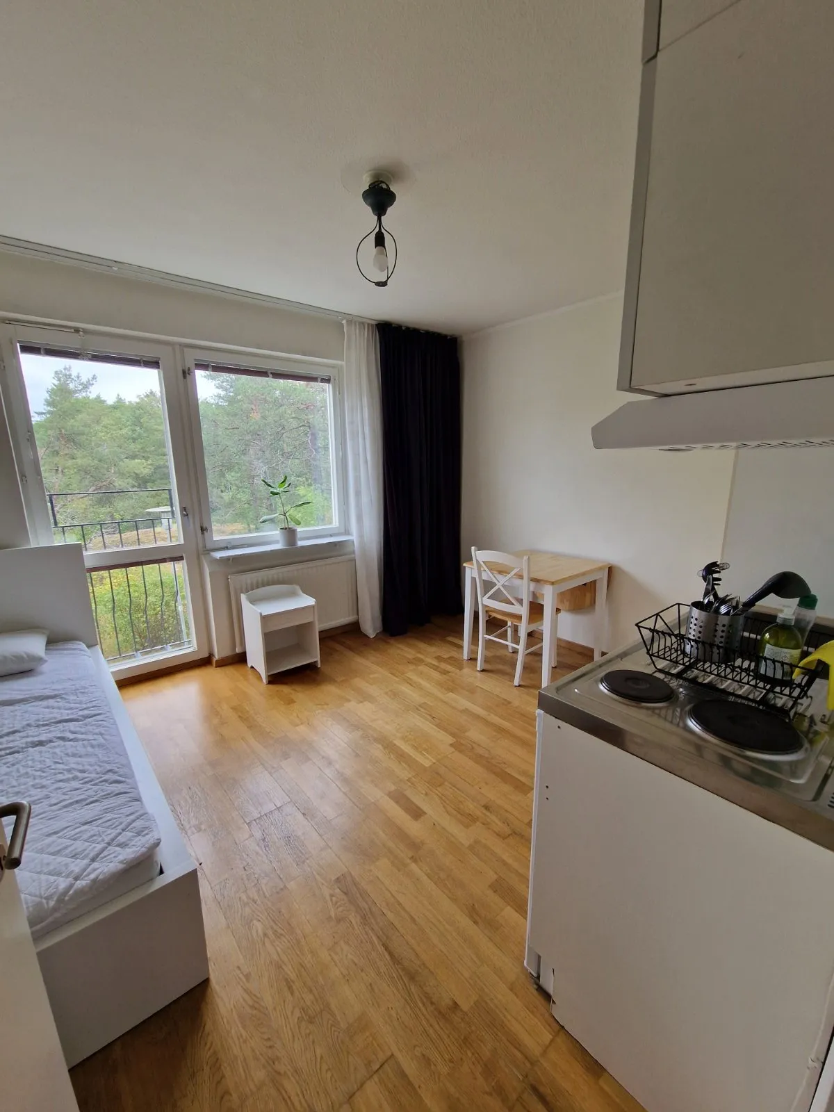 Hyreslägenhet på Solna i solna