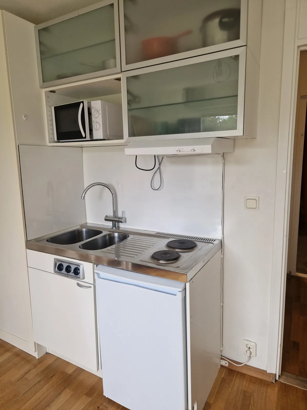 Hyreslägenhet på Solna i solna