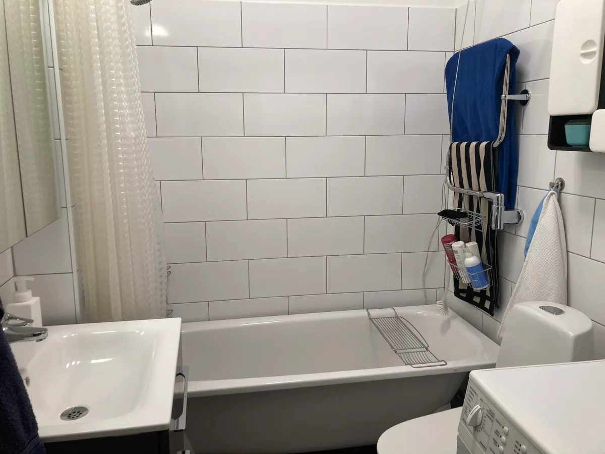 Hyreslägenhet på Stockholm i stockholm