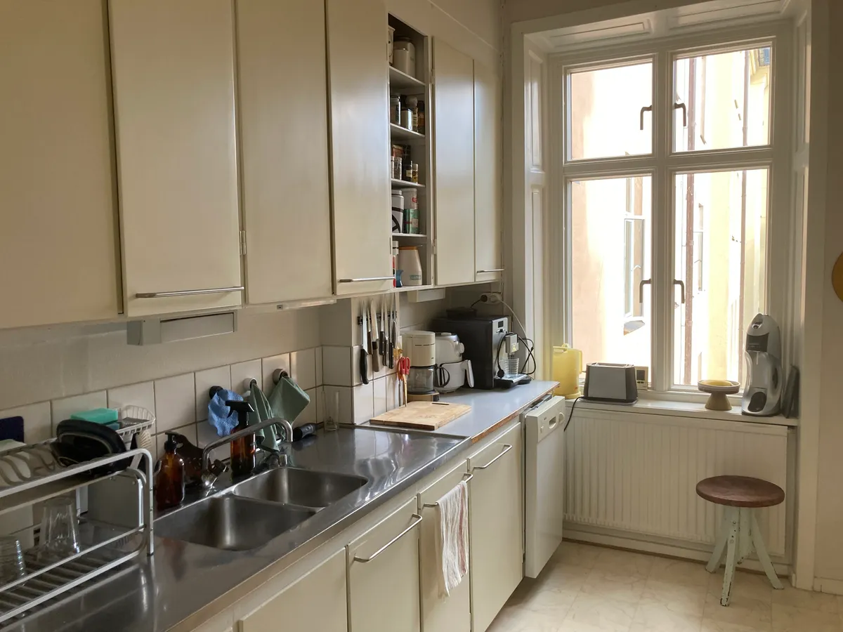 Hyreslägenhet på Stockholm i stockholm