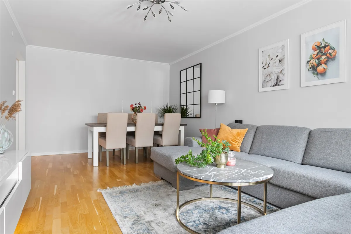 Hyreslägenhet på Uttran i uttran