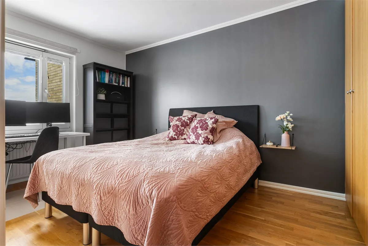 Hyreslägenhet på Uttran i uttran