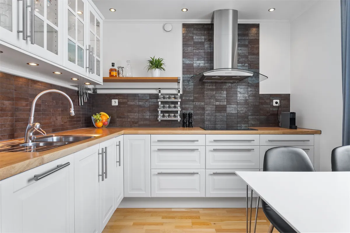 Hyreslägenhet på Uttran i uttran