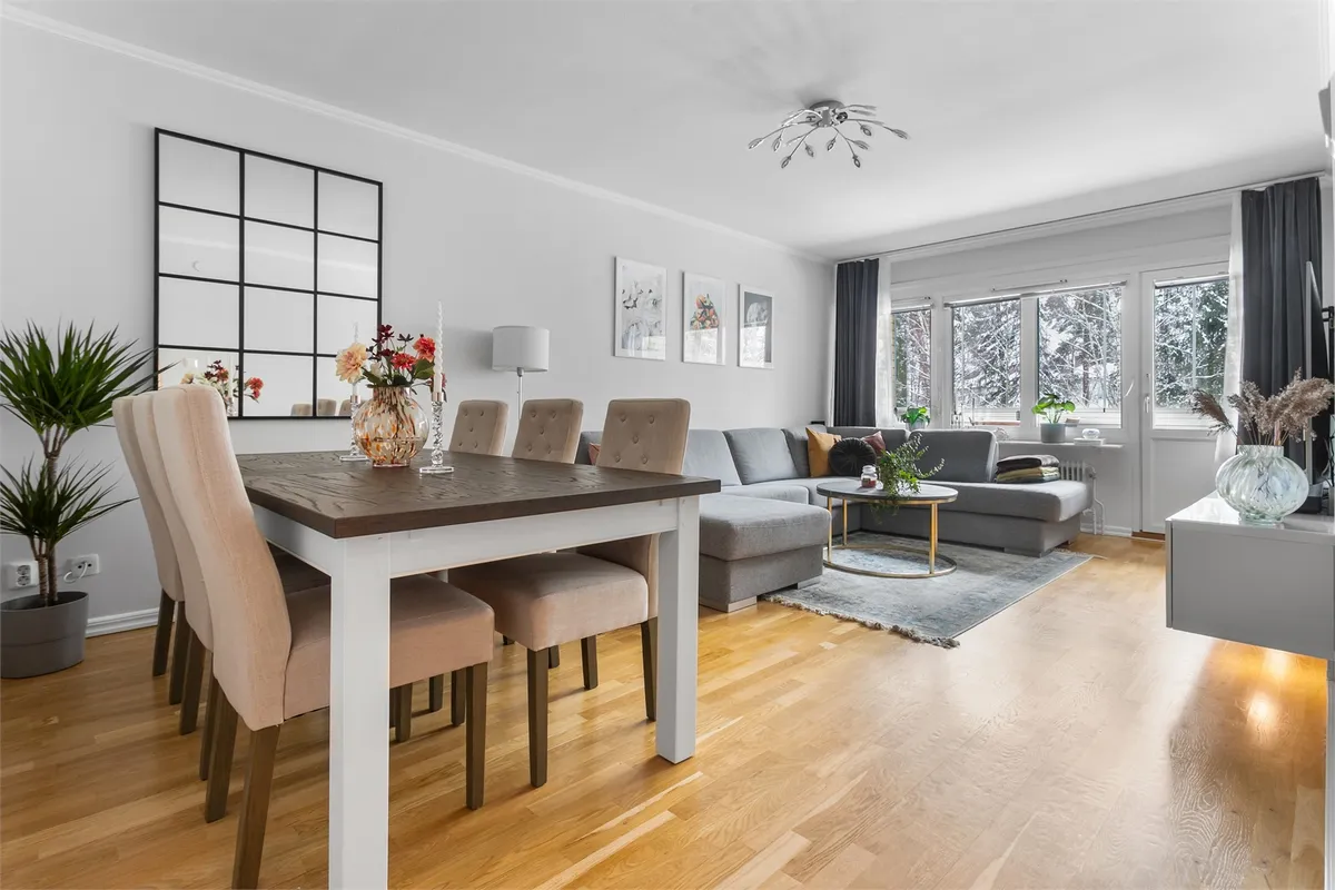 Hyreslägenhet på Uttran i uttran