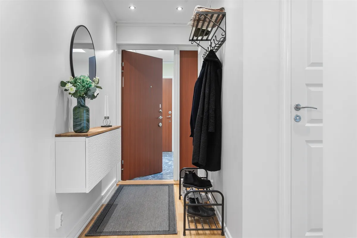 Hyreslägenhet på Uttran i uttran