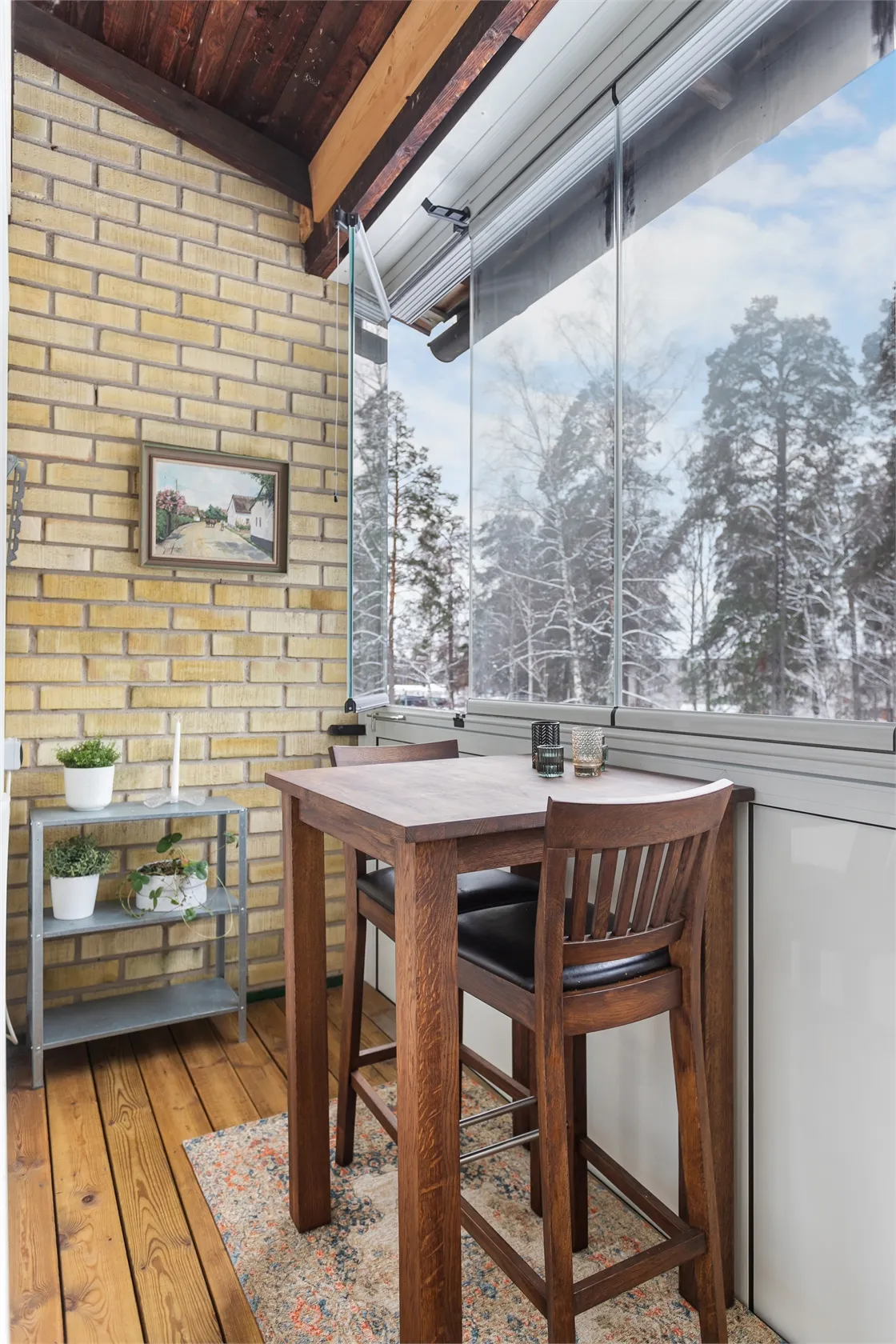 Hyreslägenhet på Uttran i uttran