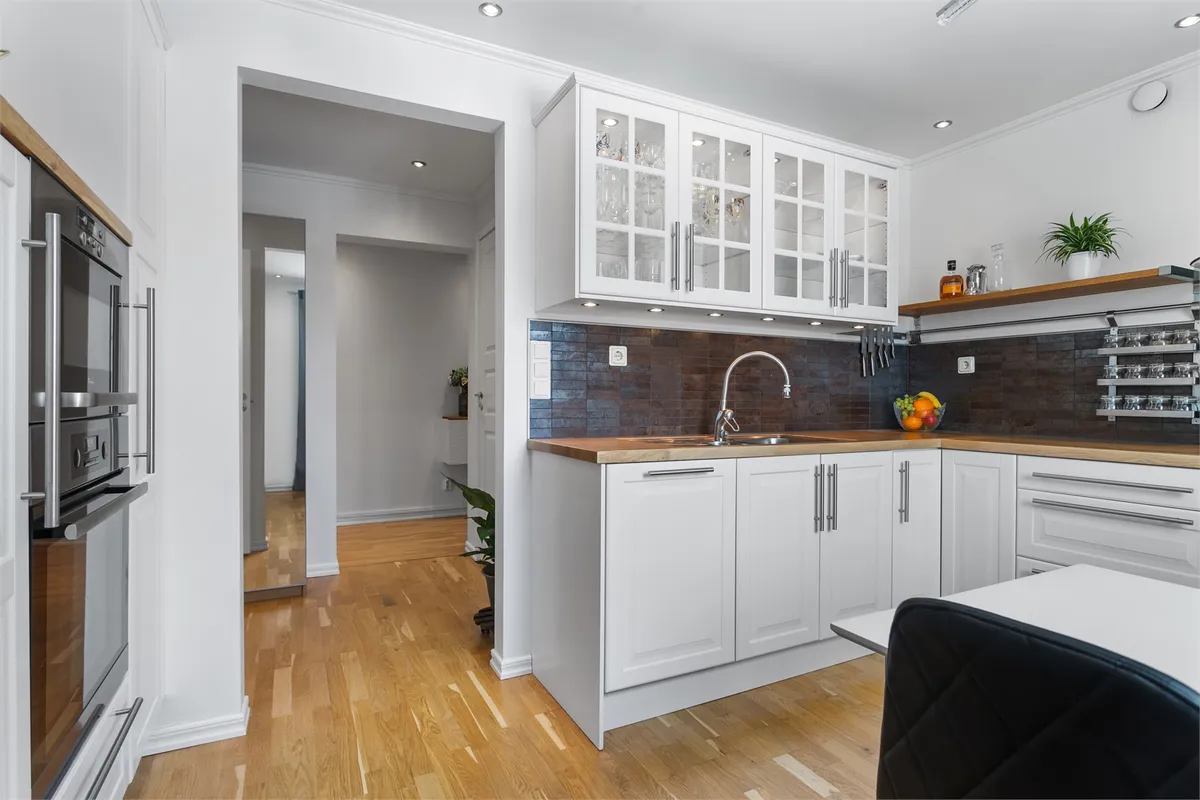 Hyreslägenhet på Uttran i uttran