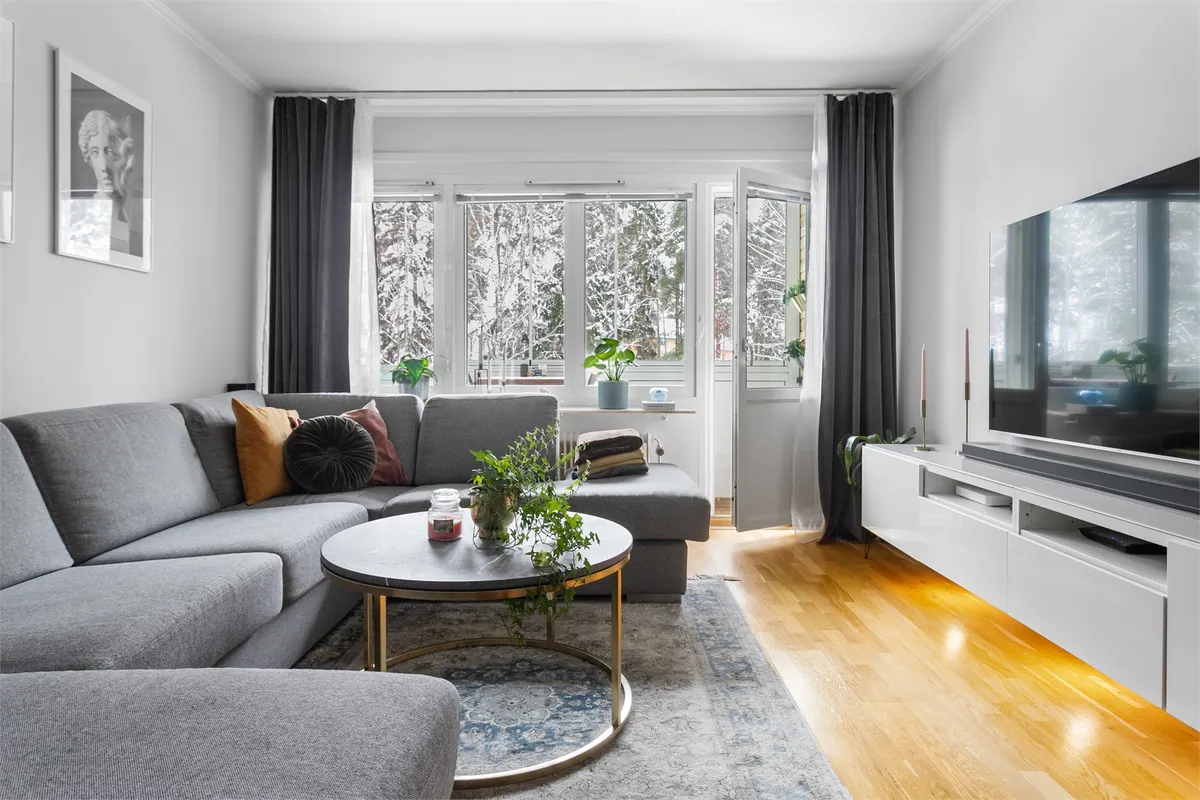 Hyreslägenhet på Uttran i uttran