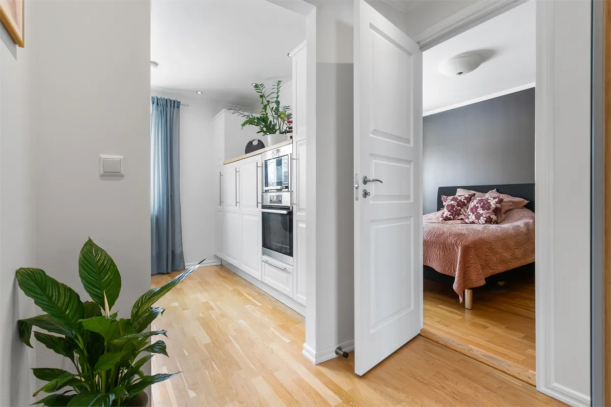 Hyreslägenhet på Uttran i uttran