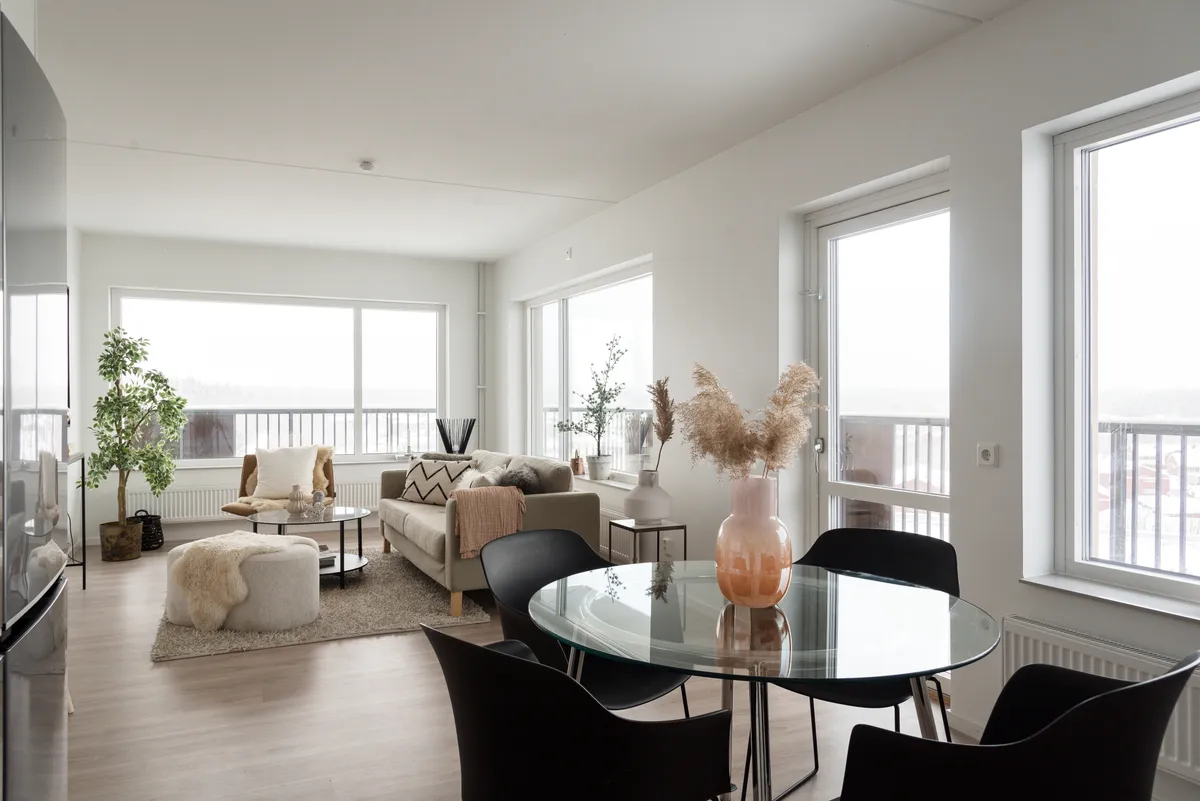 Hyreslägenhet på Strängnäs i strangnas