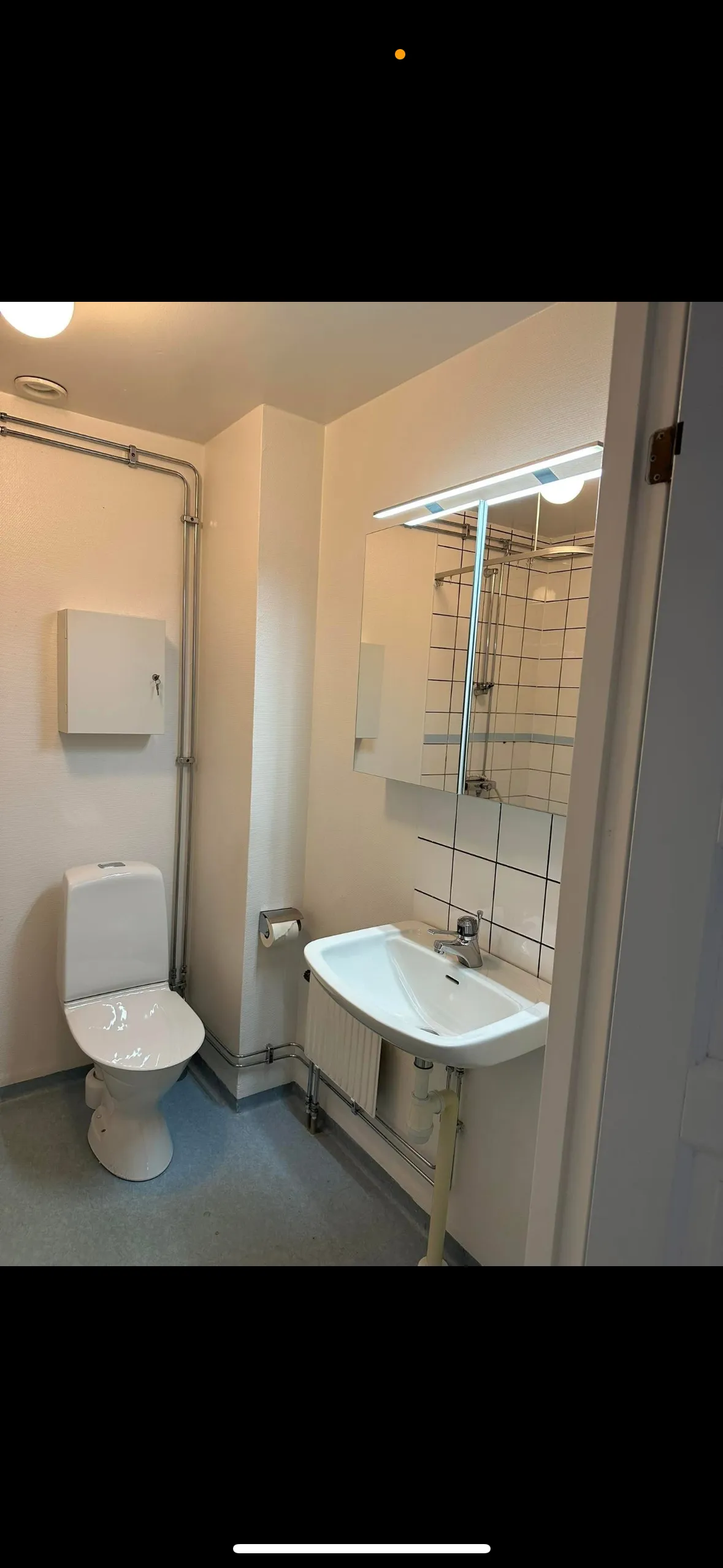 Hyreslägenhet på Deje i deje