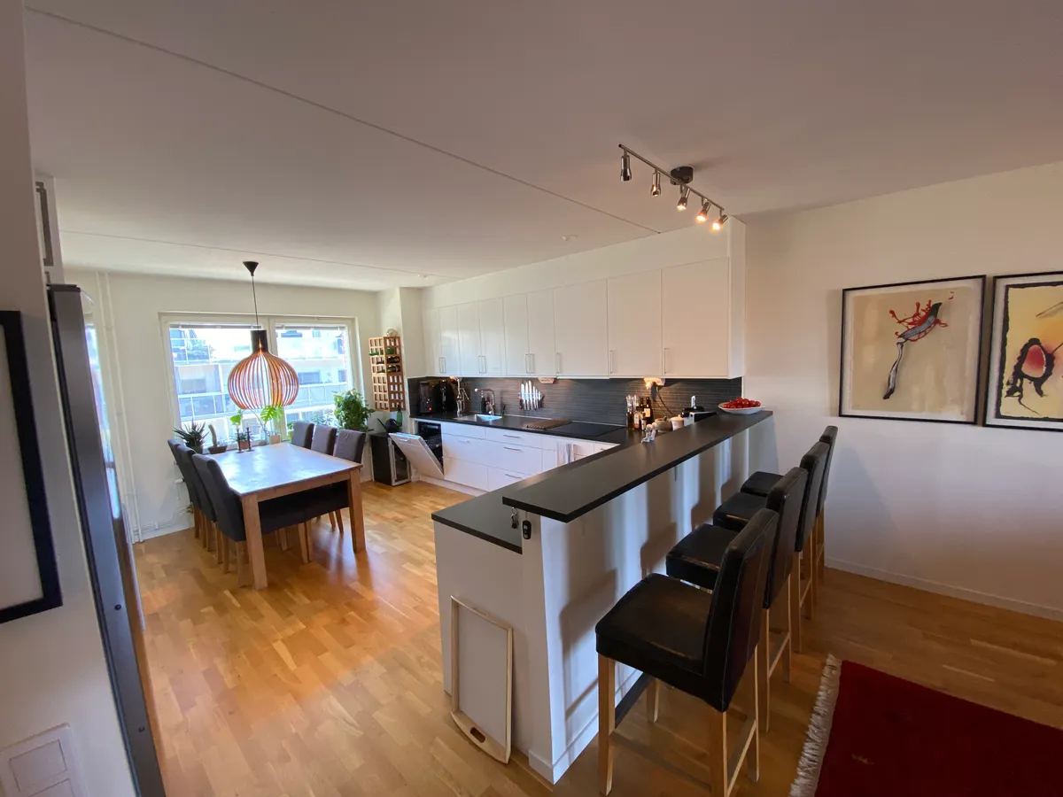 Hyreslägenhet på Sundbyberg i sundbyberg