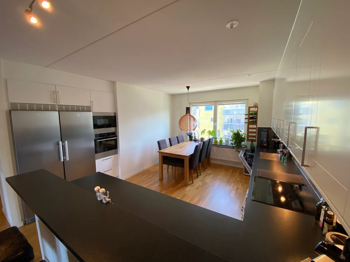 Hyreslägenhet på Sundbyberg i sundbyberg