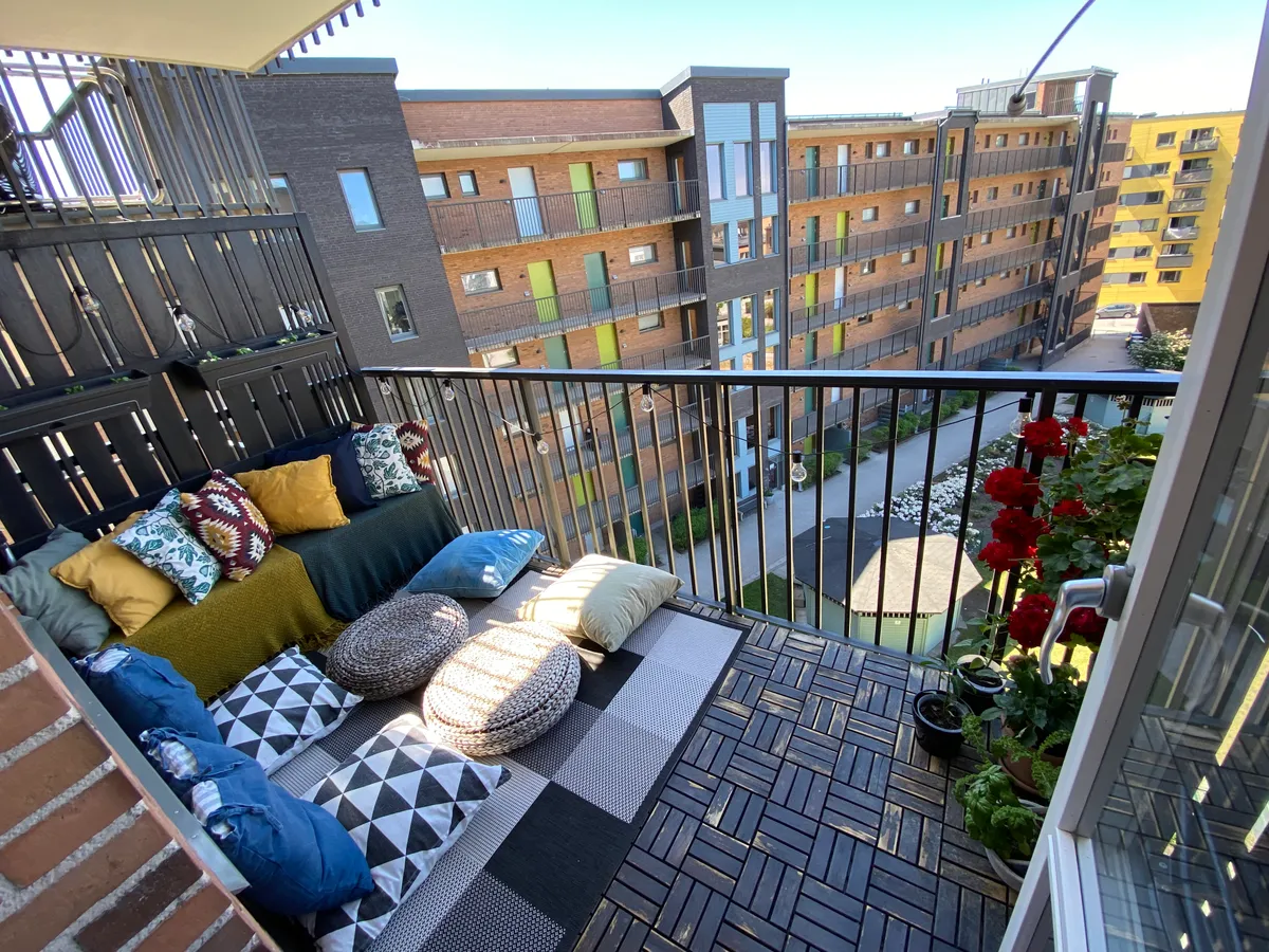 Hyreslägenhet på Sundbyberg i sundbyberg