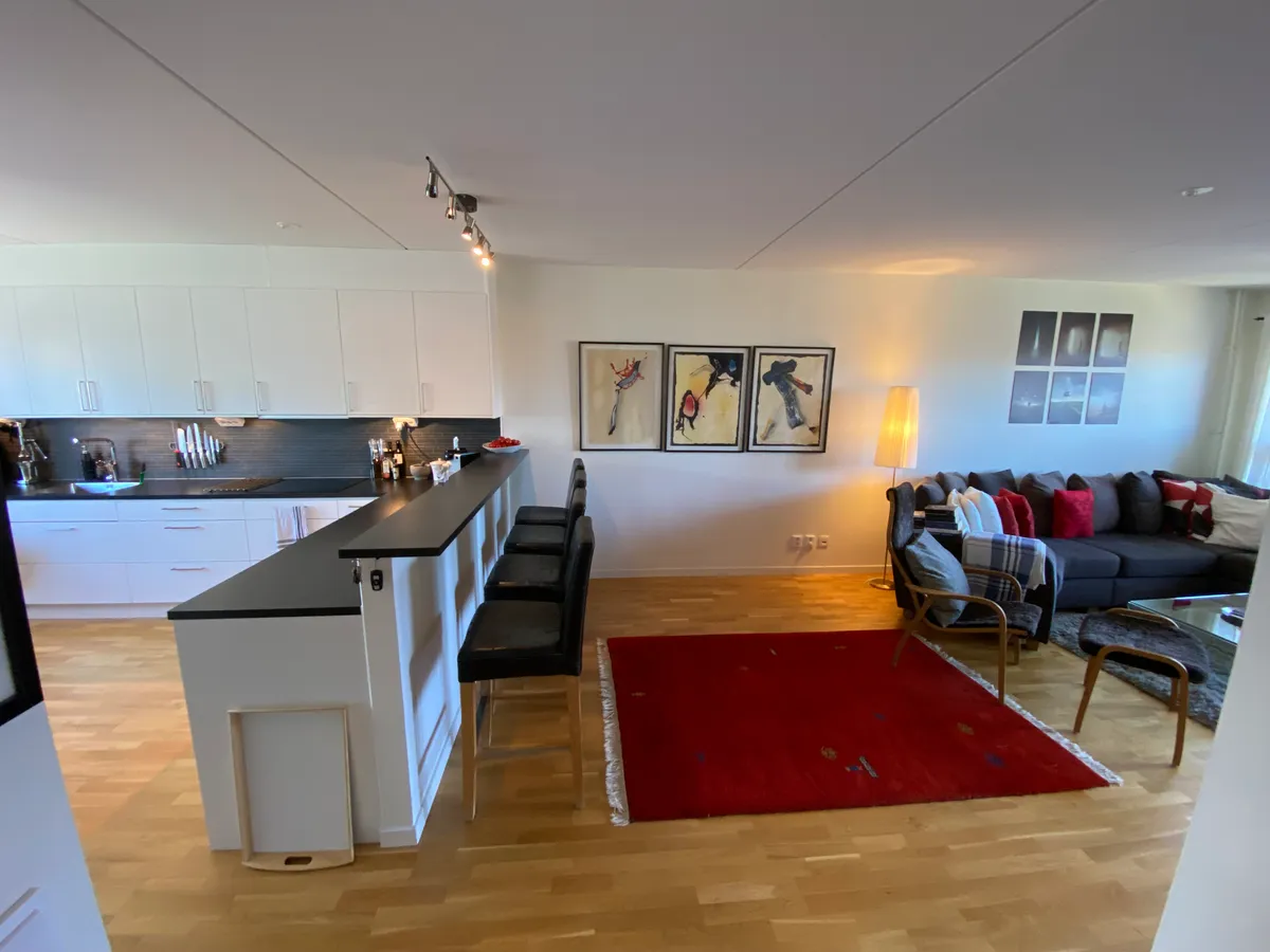 Hyreslägenhet på Sundbyberg i sundbyberg