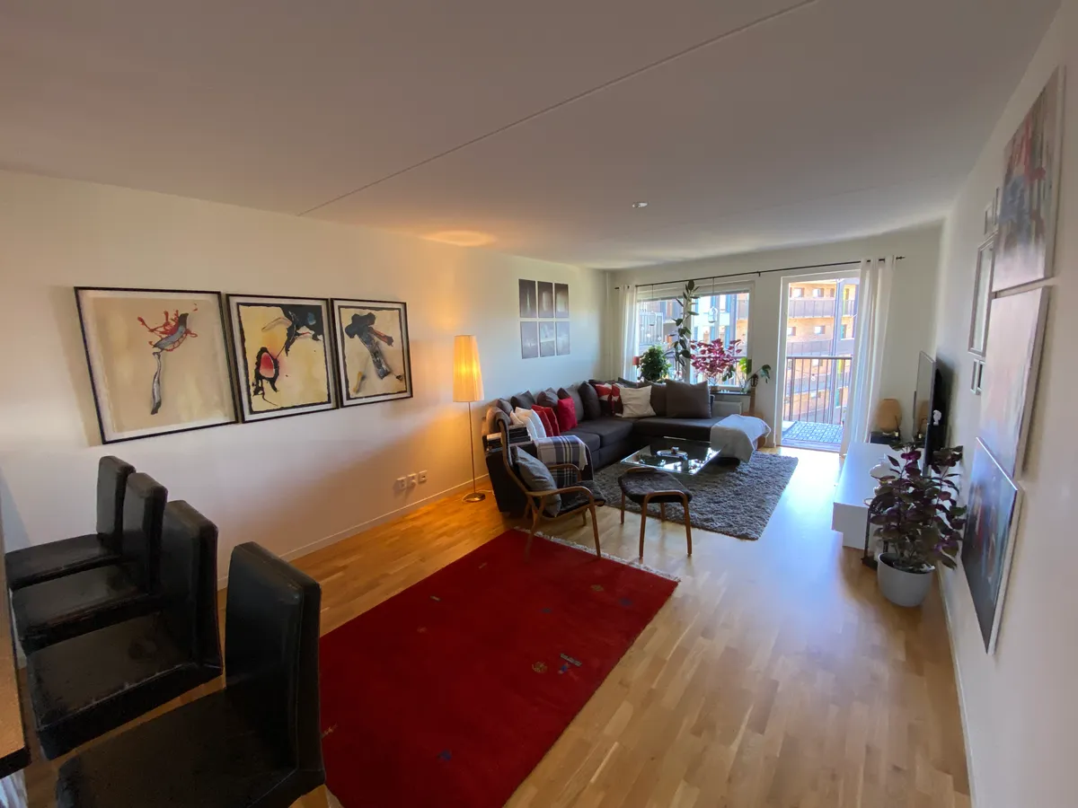 Hyreslägenhet på Sundbyberg i sundbyberg