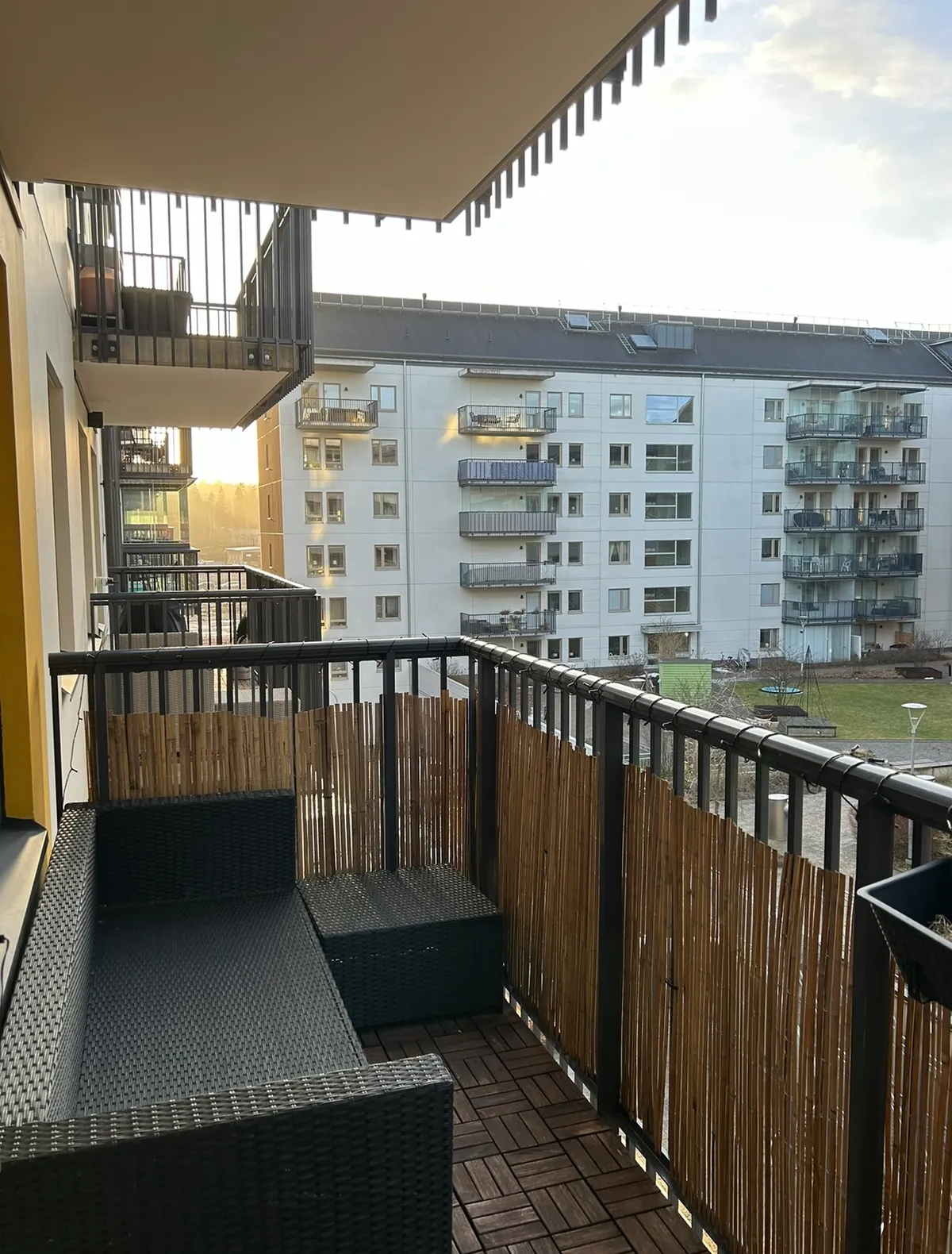 Hyreslägenhet på Huddinge i huddinge