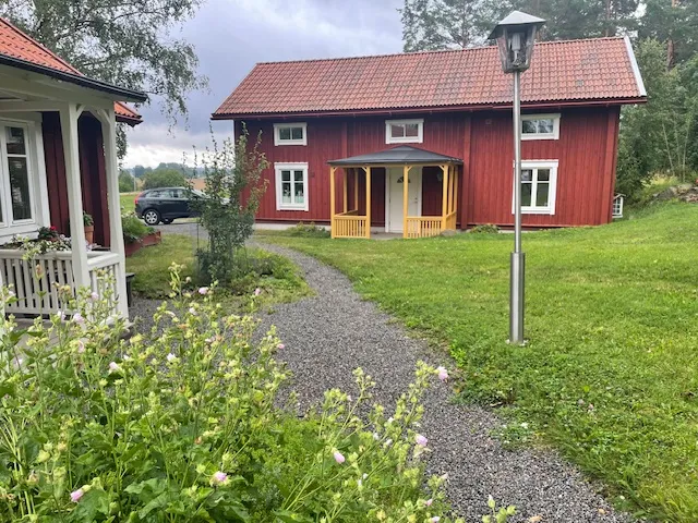 Lilla Djurgården i Uppsala