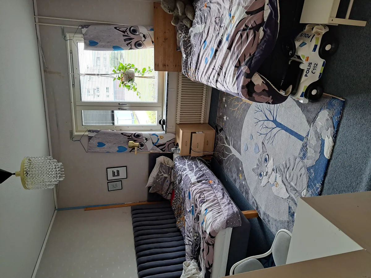 Hyreslägenhet på Vara i vara