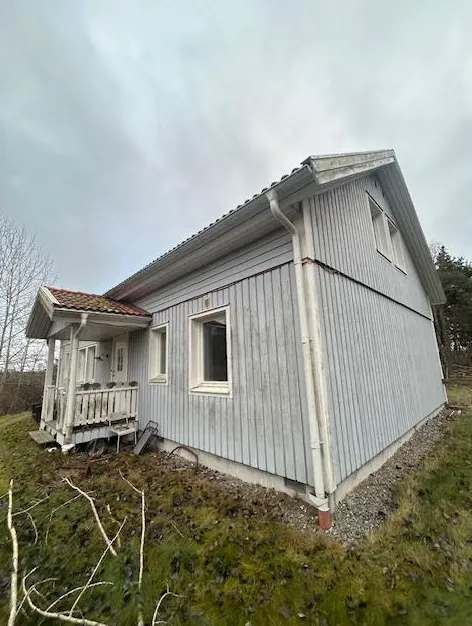 Prästnibblevägen i Svartsjö