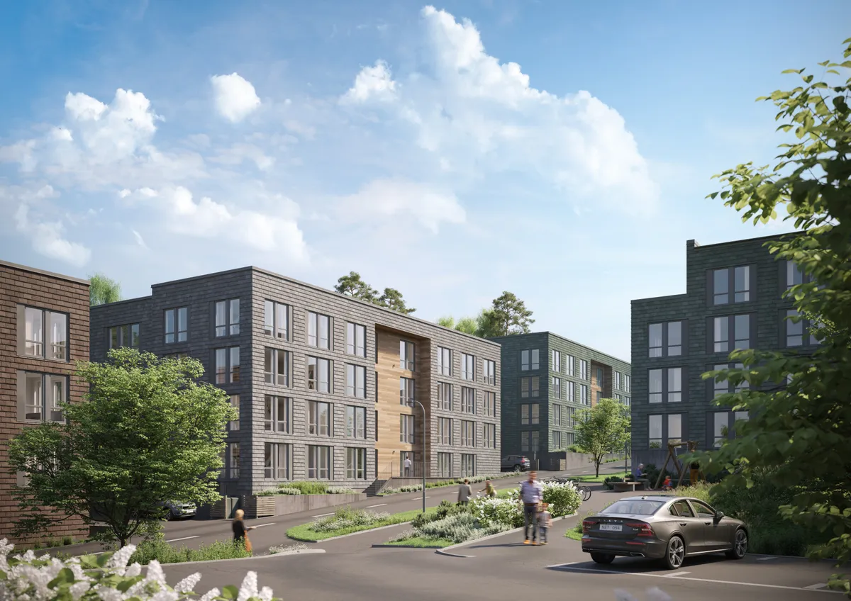 Hyreslägenhet på Stockholm i stockholm