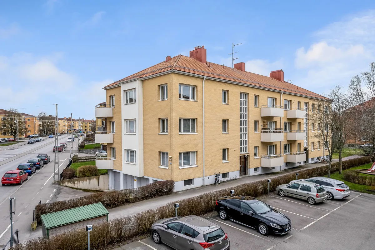 Hyreslägenhet på Norrköping i norrkoping