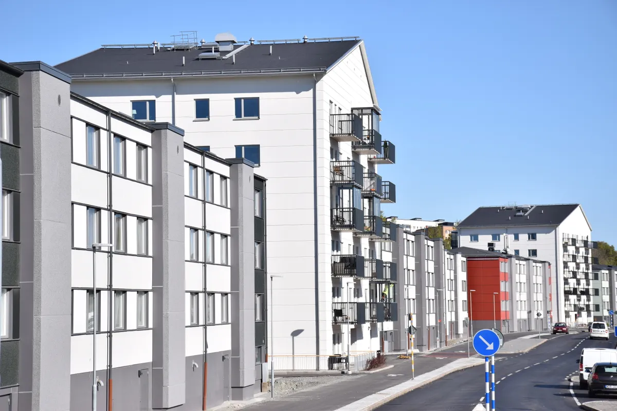 Hyreslägenhet på Göteborg i goteborg