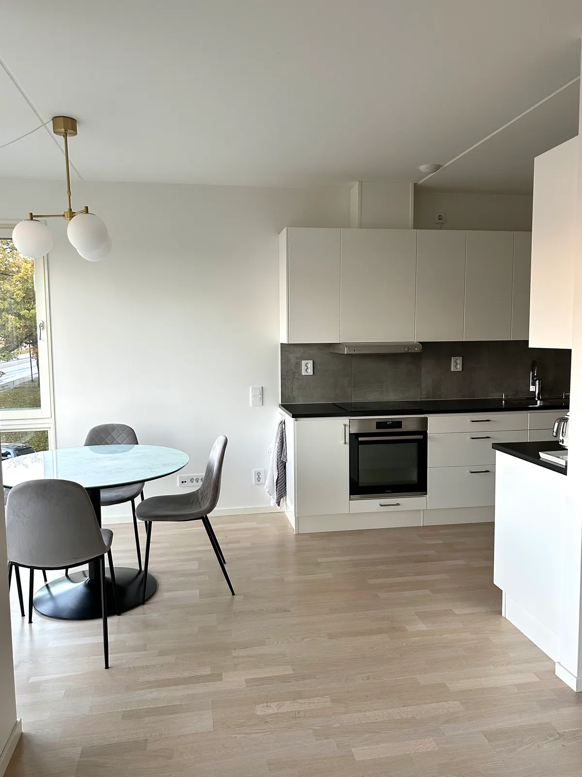 Hyreslägenhet på Växjö i vaxjo