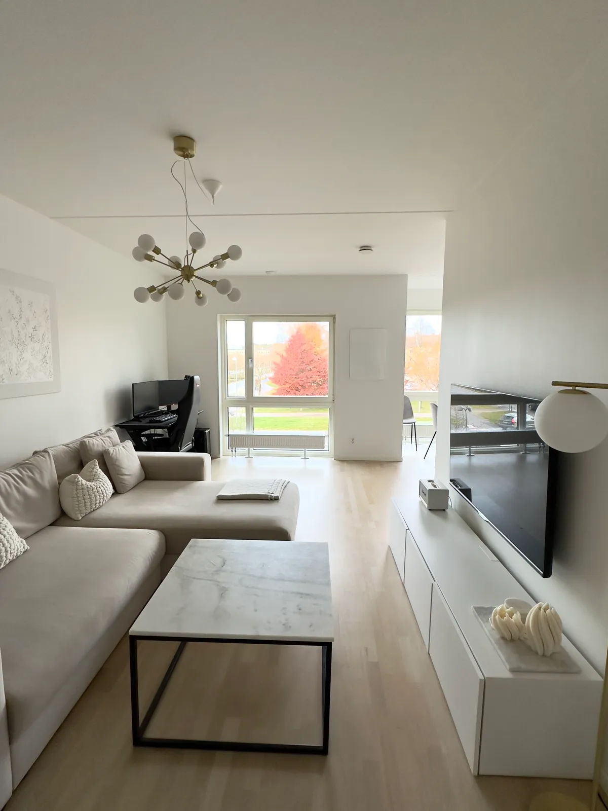 Hyreslägenhet på Växjö i vaxjo