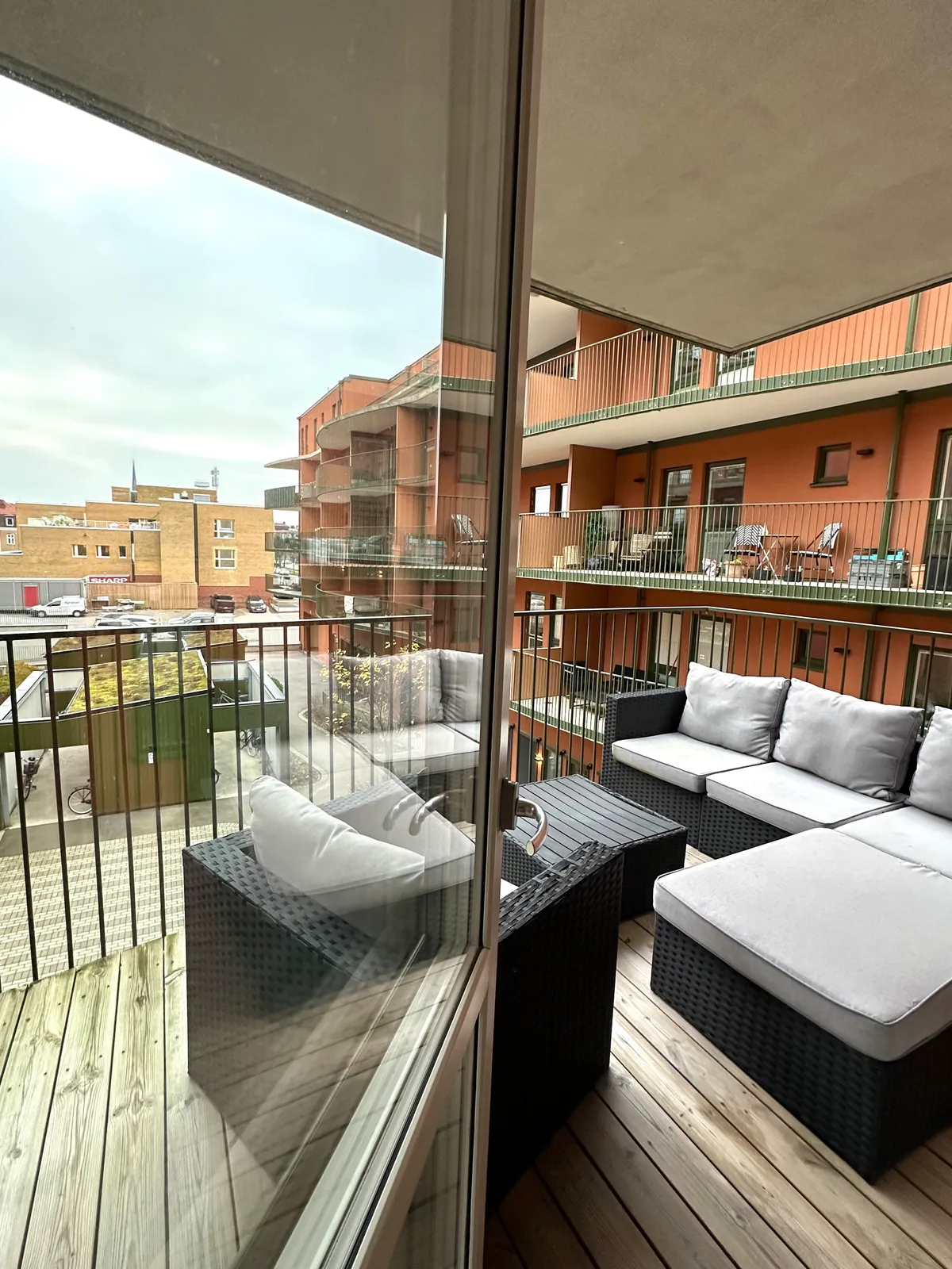 Hyreslägenhet på Växjö i vaxjo