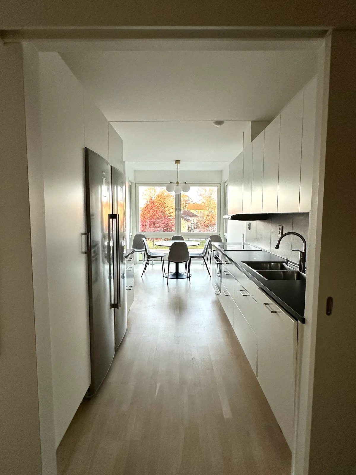 Hyreslägenhet på Växjö i vaxjo