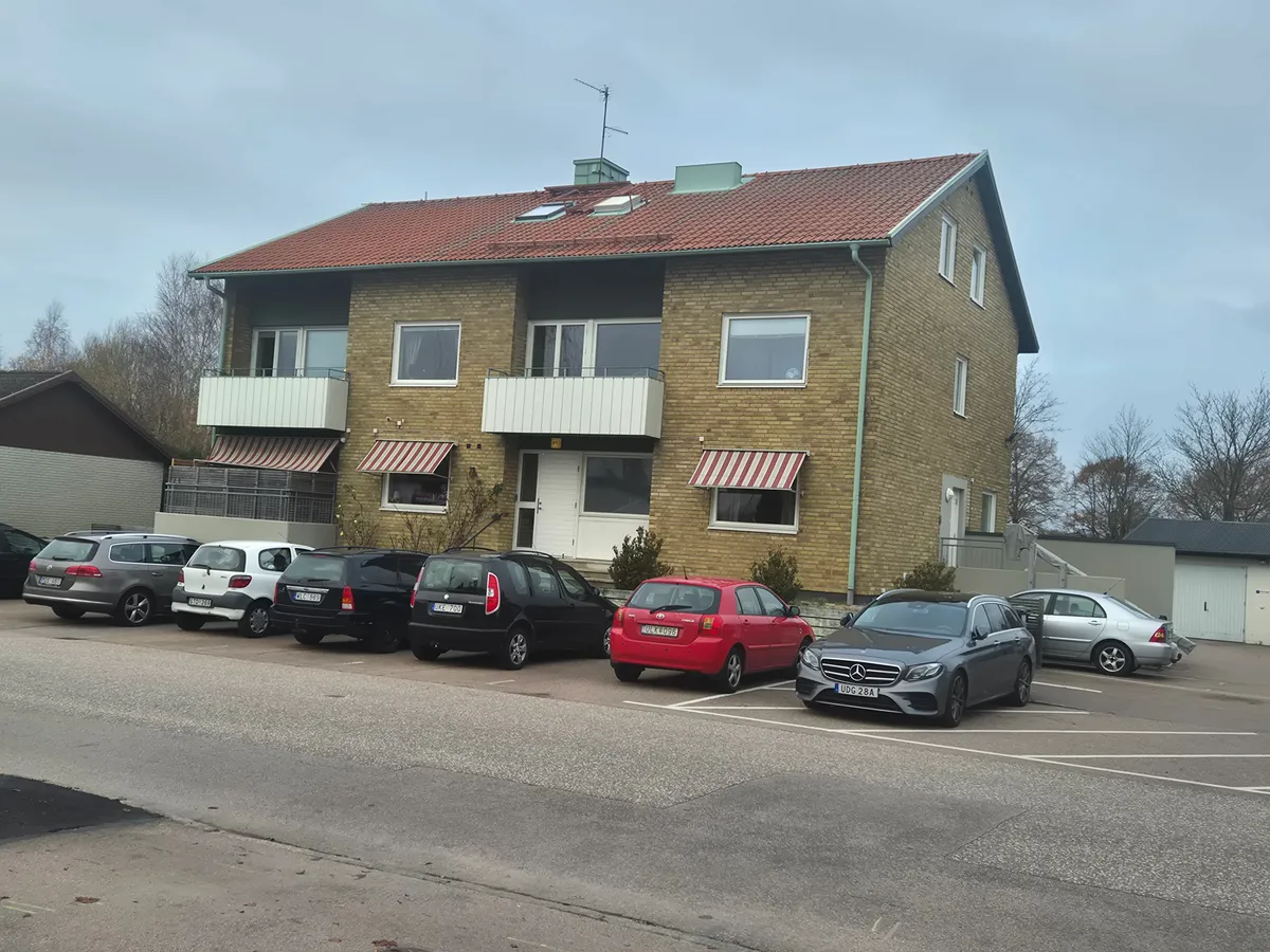 Hyreslägenhet på Halmstad i halmstad