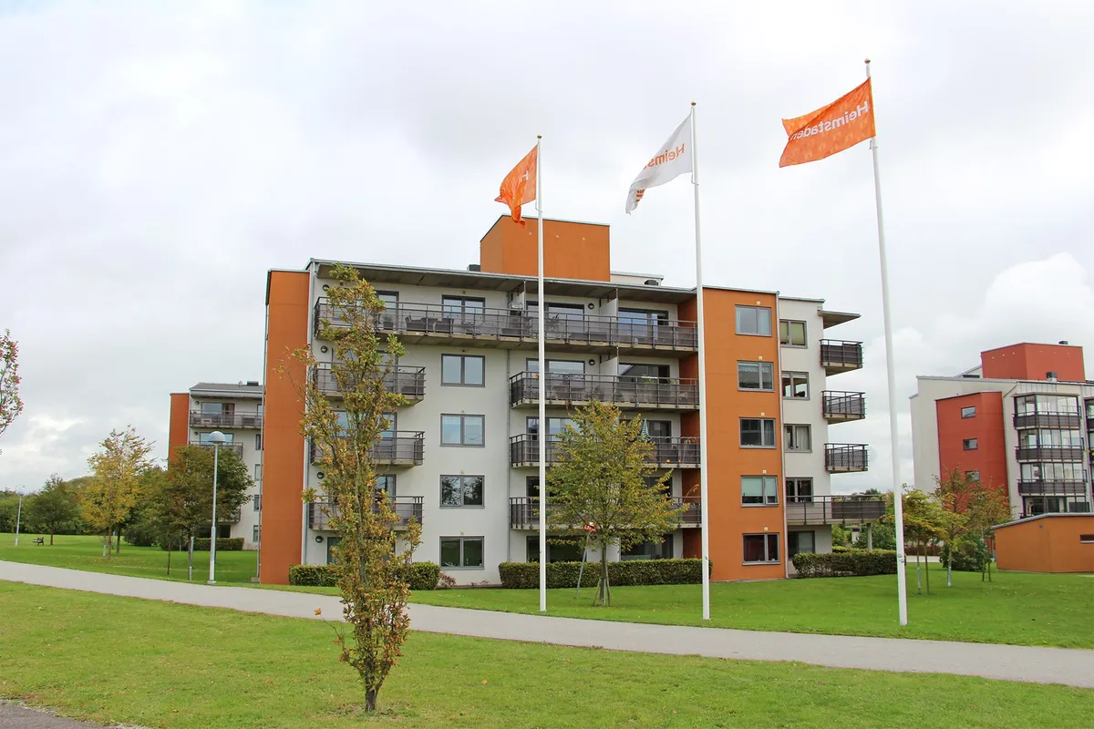 Hyreslägenhet på Lund i lund