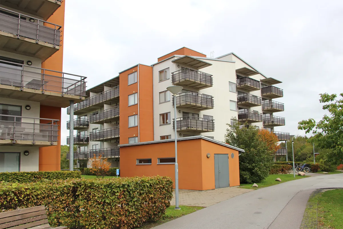 Hyreslägenhet på Lund i lund