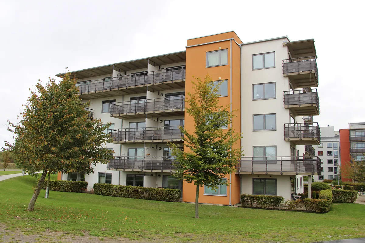 Hyreslägenhet på Lund i lund