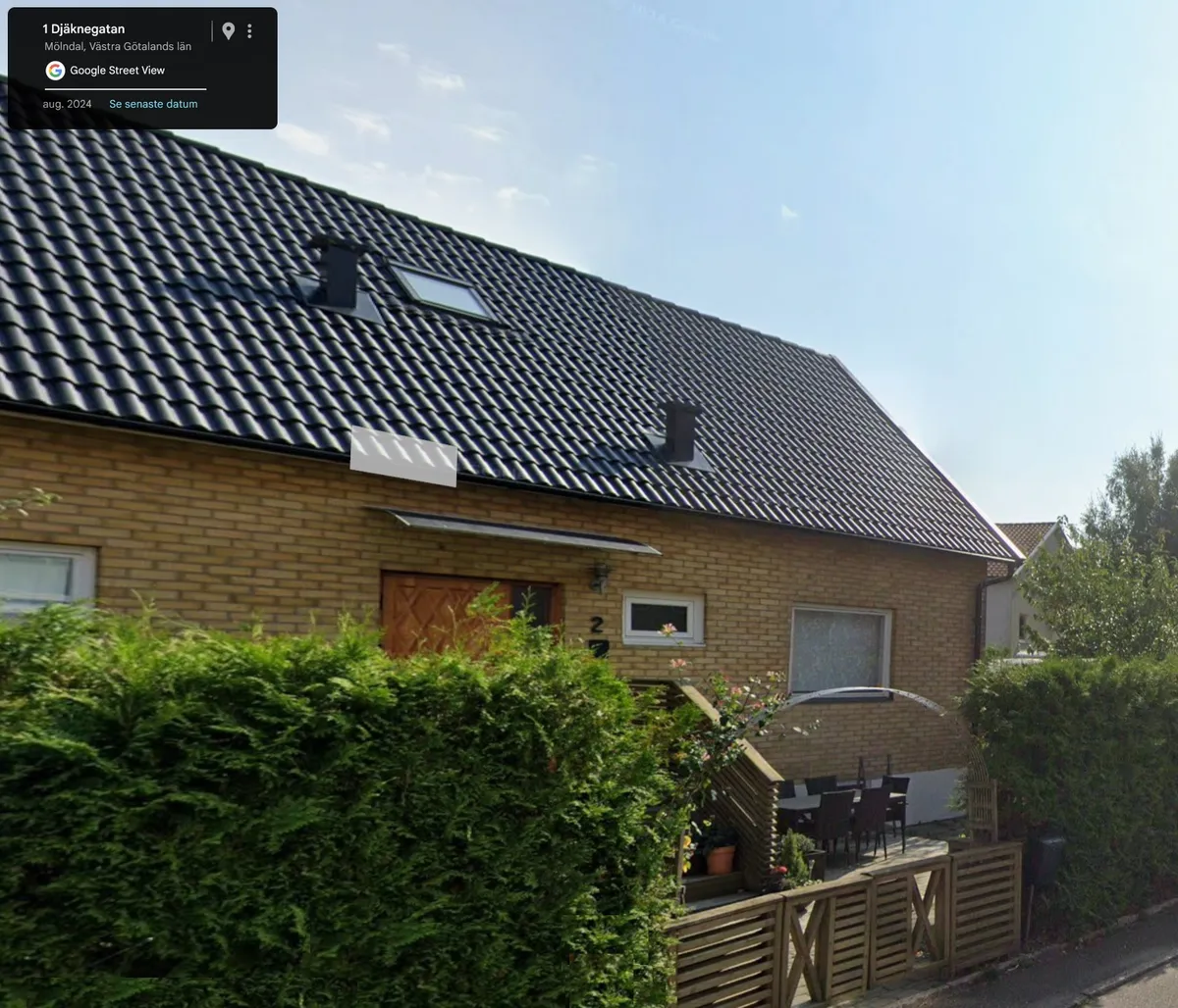 Hyreslägenhet på Mölndal i molndal