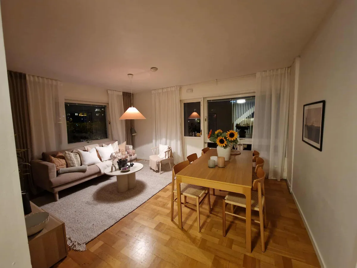 Hyreslägenhet på Mölndal i molndal