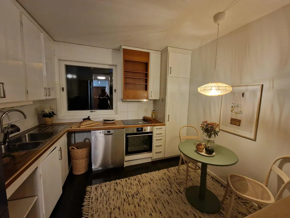 Hyreslägenhet på Mölndal i molndal