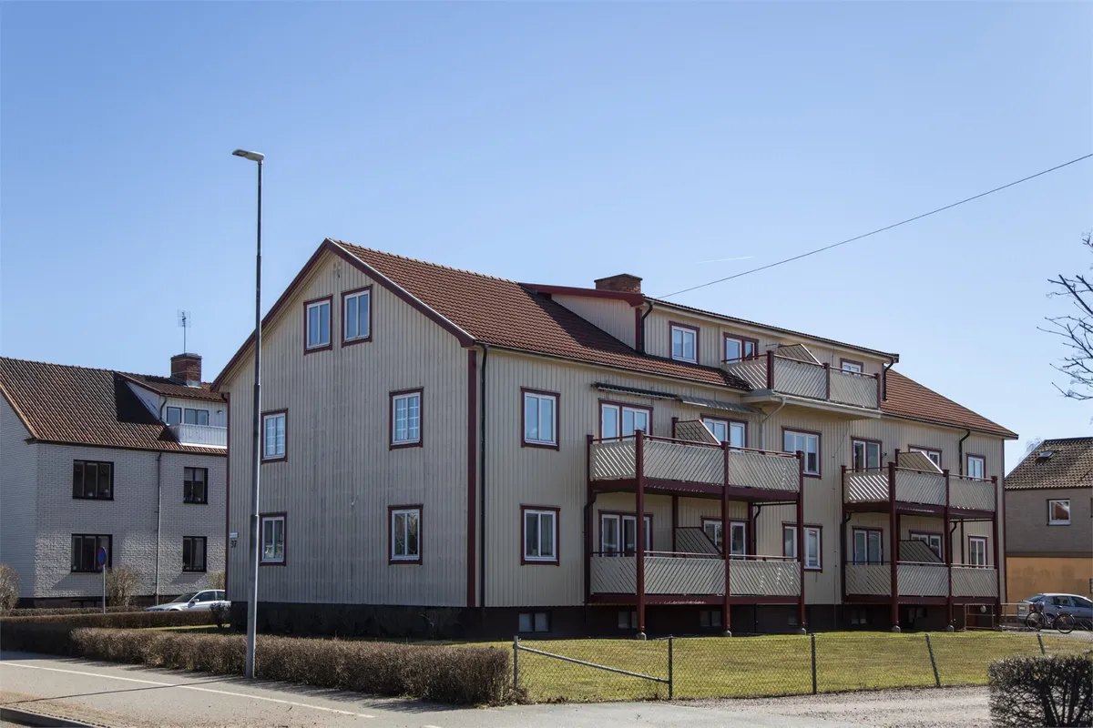 Hyreslägenhet på Skara i skara