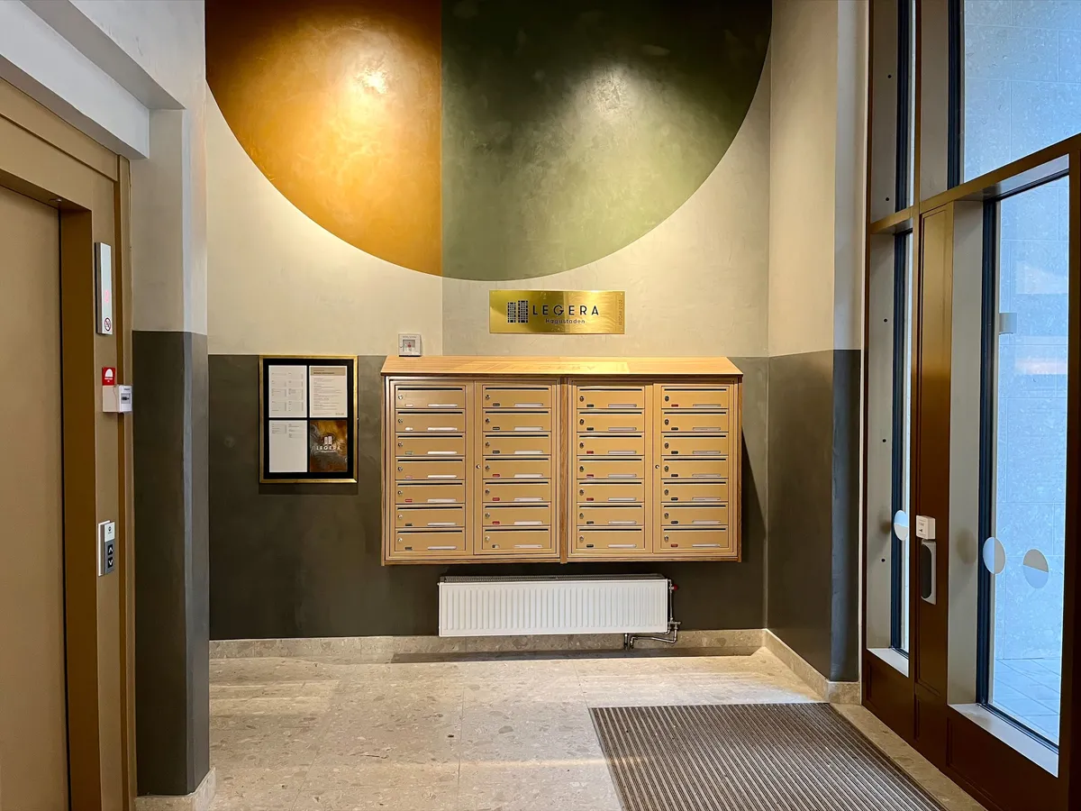 Hyreslägenhet på Stockholm i stockholm