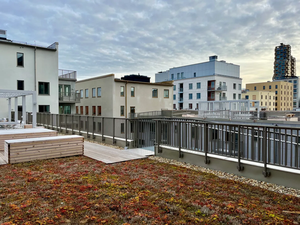 Hyreslägenhet på Stockholm i stockholm