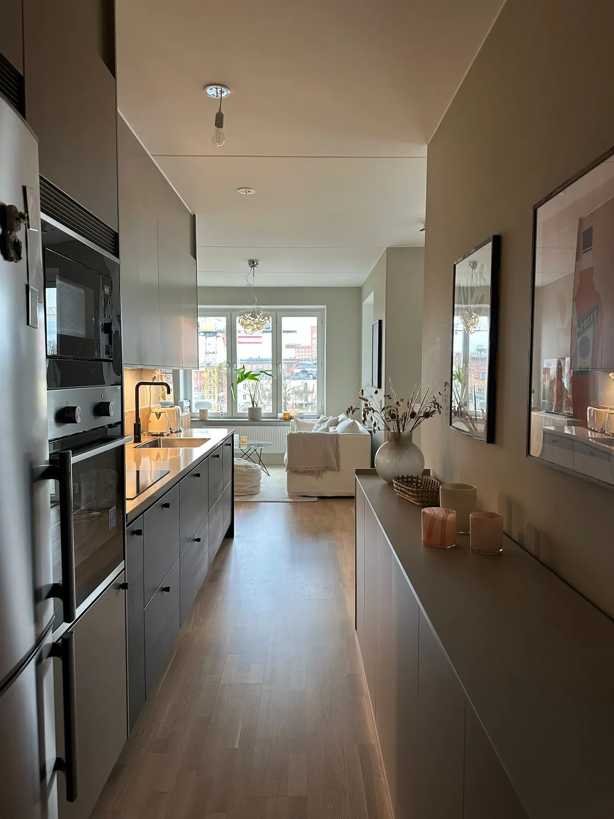 Hyreslägenhet på Stockholm i stockholm