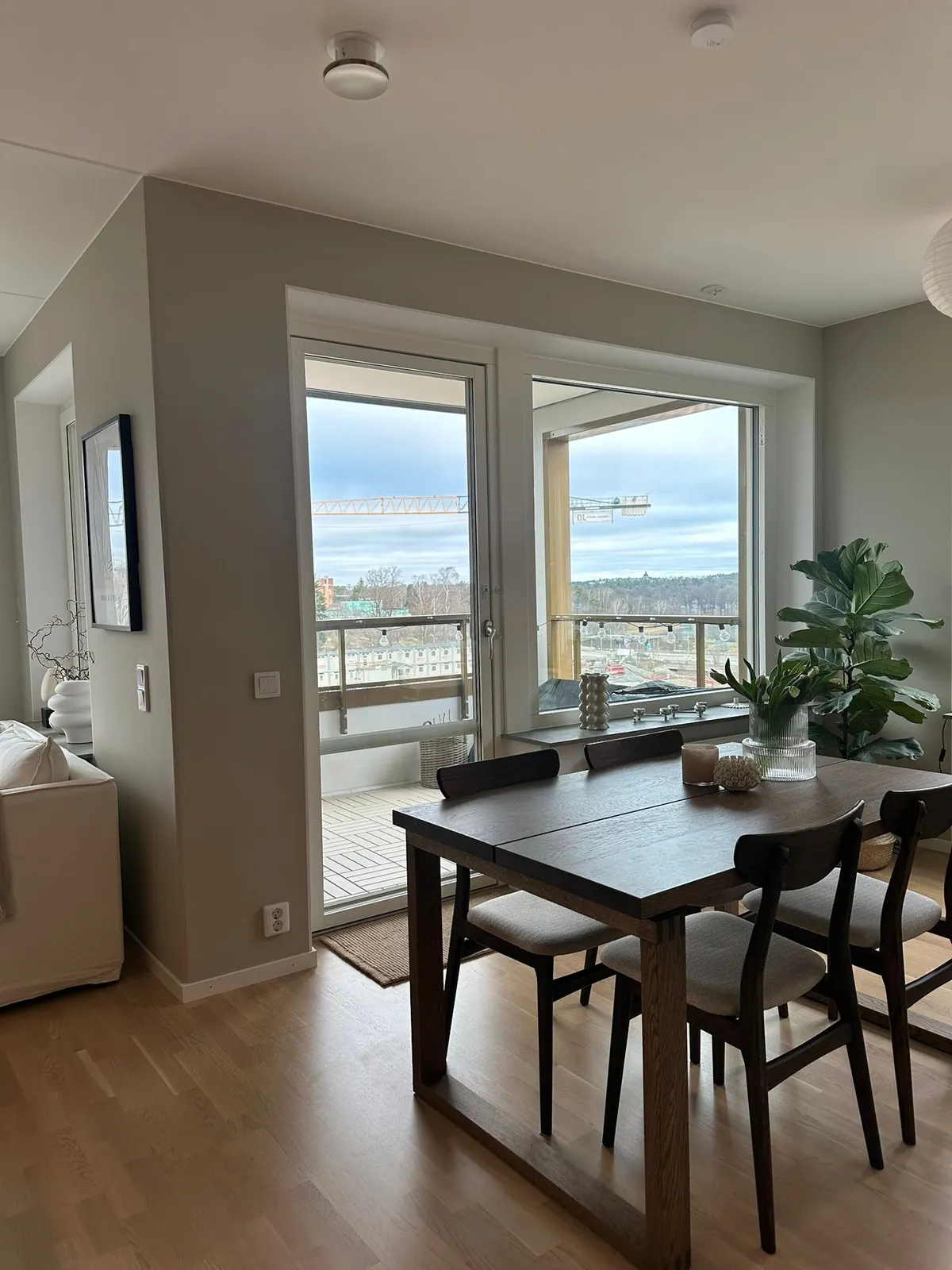 Hyreslägenhet på Stockholm i stockholm