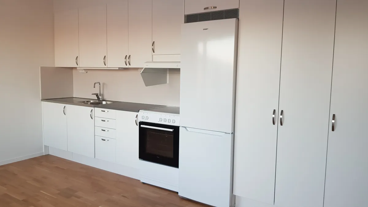 Hyreslägenhet på Motala i motala