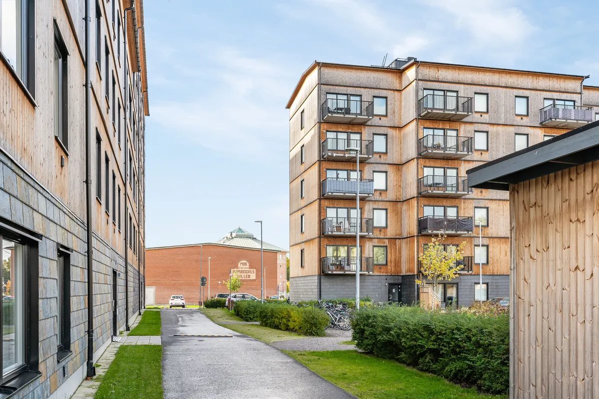 Hyreslägenhet på Norrköping i norrkoping