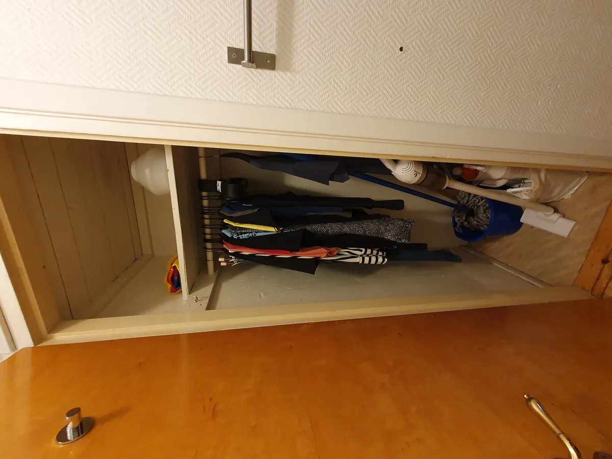 Hyreslägenhet på Västerås i vasteras