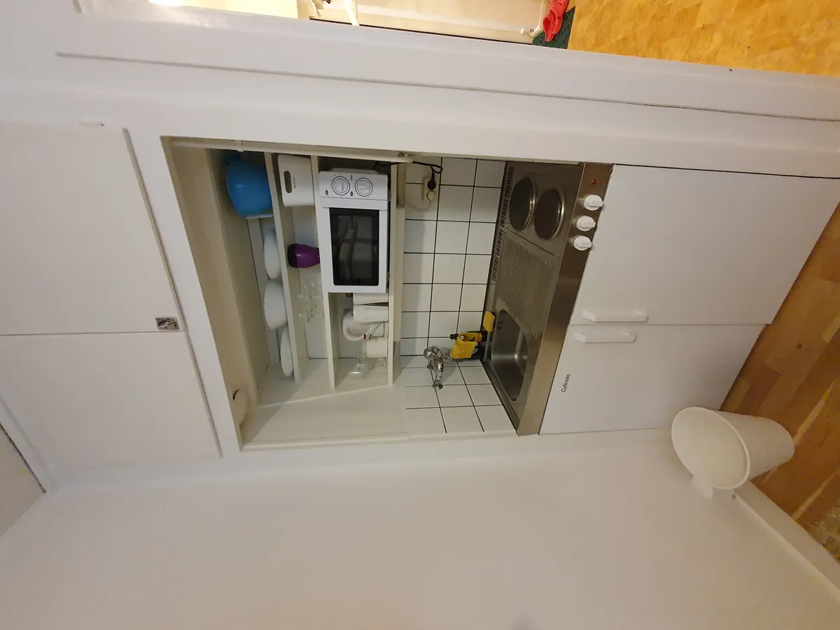 Hyreslägenhet på Västerås i vasteras